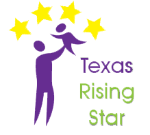 Texas Rising Star Logo