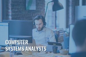 computer systems analysts