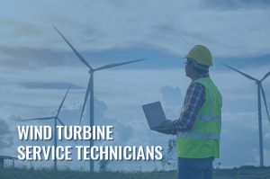 Wind Turbine Service Technicians
