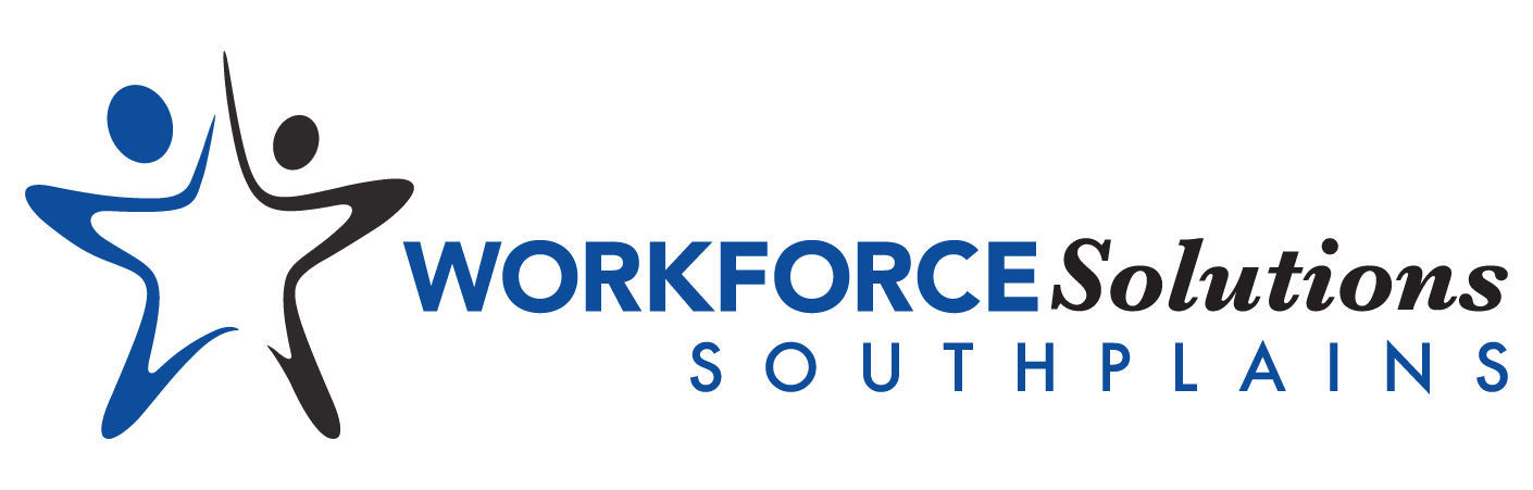 Workforce Solutions South Plains Logo Workforce Solutions South Plains Logo