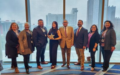 University Medical Center Wins Award at Texas Workforce Conference